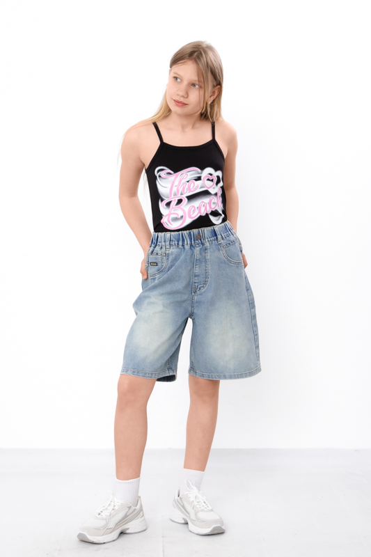 Шорти для дівчинки (підліткові)